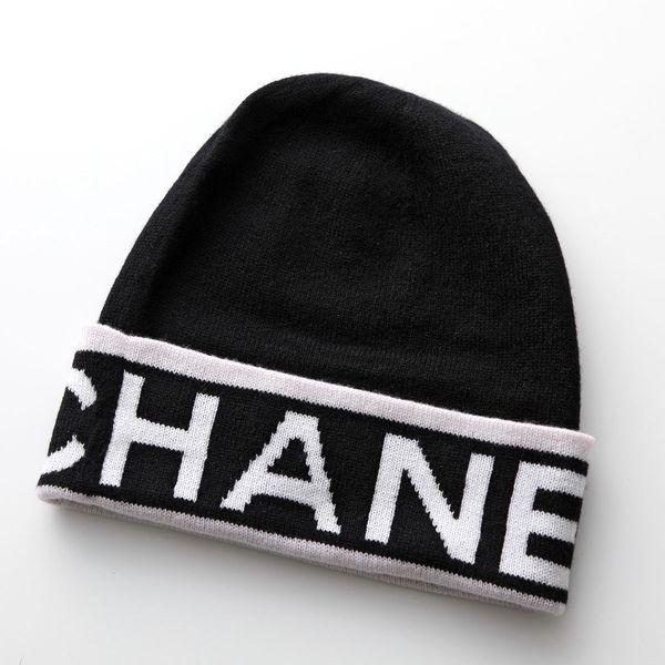 CHANEL シャネル ニット帽 AAA204 B17041 レディース カシミヤ CHANEL シャネル ニット帽 AAA204 B17041 レディース カシミヤ