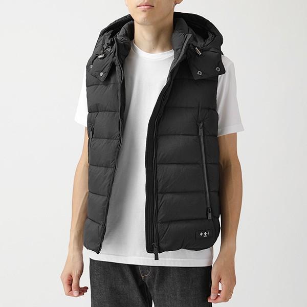 Tatras タトラス Mtaa4565 Curone クローネ フード付き 撥水ナイロン ダウンベスト ジレ 19 Black メンズ Buyee Buyee Japanese Proxy Service Buy From Japan Bot Online