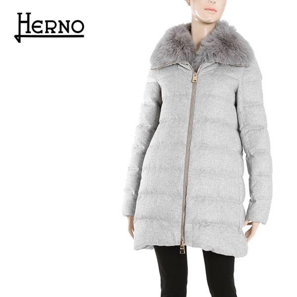 Herno ヘルノ レディース Pi0379d 38087 カシミヤ カシミアシルク