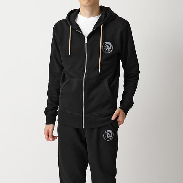 Diesel ディーゼル 00se8m 00st1n 0cand Brandon Peter 上下セット セットアップ ジップアップパーカー パンツ スウェット 900 メンズ インポートセレクト Musee 通販 Yahoo ショッピング
