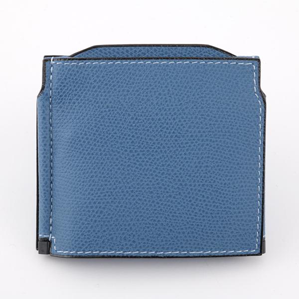 Valextra ヴァレクストラ V0l54 028 00cb Rd マネークリップ付き コインケース 小銭入れ ミニ財布 Cobalto メンズ インポートセレクト Musee 通販 Yahoo ショッピング