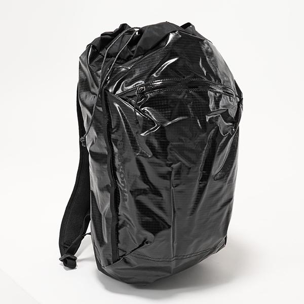 Patagonia パタゴニア Blk Lw Black Hole Cinch Pack l ライトウェイト バックパック リュック バッグ Black ユニセックス インポートセレクト Musee 通販 Yahoo ショッピング
