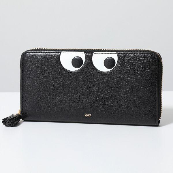 ANYA HINDMARCH（アニヤ・ハインドマーチ） 912945 レザー ラウンド 