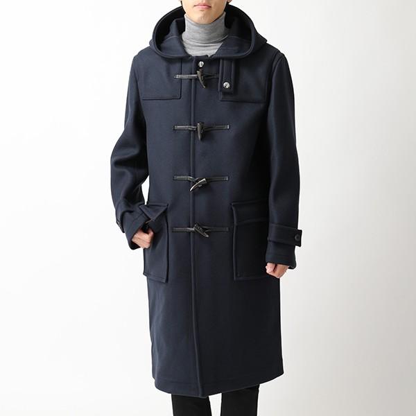 Mackintosh マッキントッシュ Weir Gm 028 Mo3749 Mop5145 ロング丈 フーテッド ウール ダッフルコート 2l09 3h03 Dn メンズ インポートセレクト Musee 通販 Yahoo ショッピング