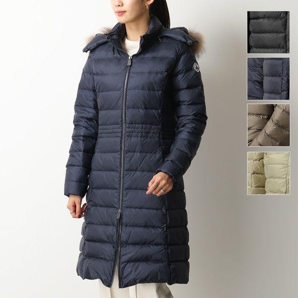 人気ブランドの新作 ライダース レディース Jott ミディアム丈 3924nil Nil キャメル エコムートンダウン ジョット アウター コート アウター Knowledge21 Com