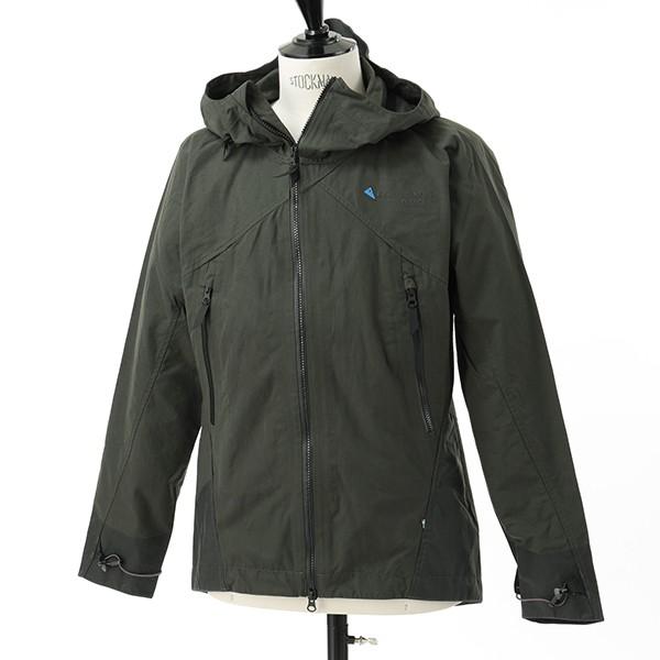 Klattermusen クレッタルムーセン m81 Einride Jacket マウンテンパーカー フーテッド ブルゾン Carcoal メンズ Antoniodomingo Es