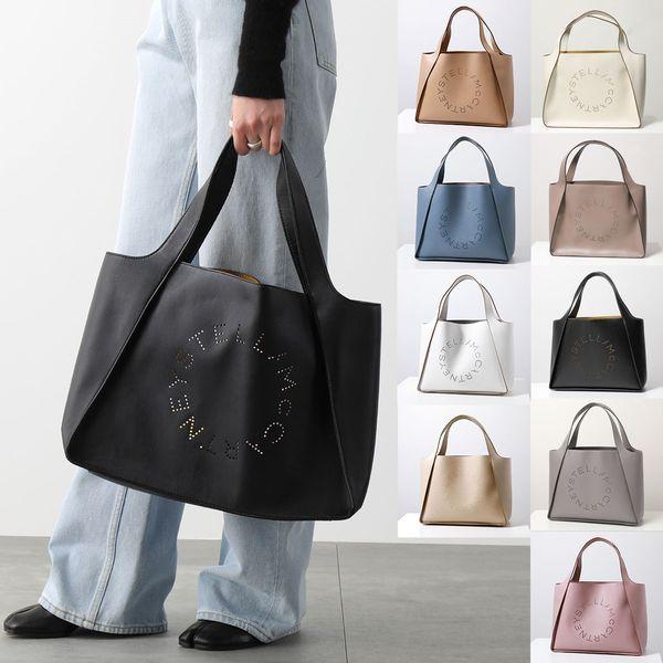 STELLA McCARTNEY ステラマッカートニー トートバッグ TOTE LOGO