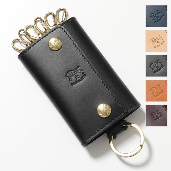 IL BISONTE（イルビゾンテ） キーケース SKH045 メンズ レディース