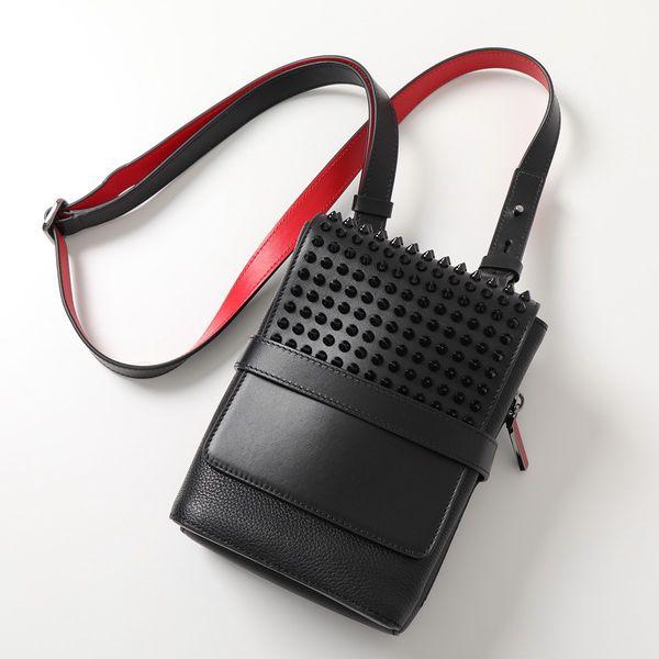 Christian Louboutin クリスチャンルブタン ショルダーバッグ Christian Louboutin クリスチャンルブタン ショルダーバッグ