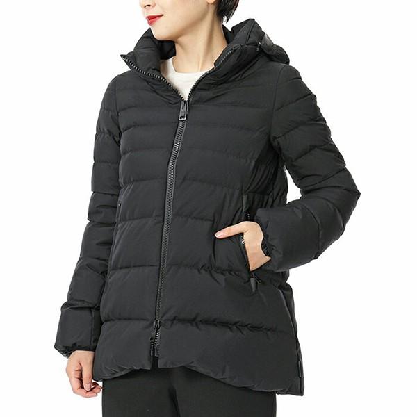 Herno ヘルノ Pi003dl Laminar ラミナー フード付き ダウンジャケット ダウンコート Gore Tex Windstopper ゴアテックス ウインドウストッパー レディース インポートセレクト Musee 通販 Yahoo ショッピング