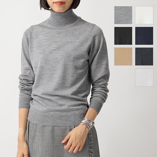 John Smedley ジョンスメドレー Siena シエナ Italian Fit カラー7色 メリノウール タートルネック ニット セーター レディース インポートセレクト Musee 通販 Yahoo ショッピング