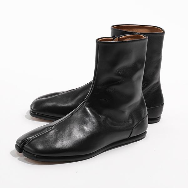 Maison Margiela メゾンマルジェラ 22 S57wu0134 Pr516 レザー タビブーツ 足袋ブーツ ショートブーツ T8013 靴 メンズ Buyee Buyee 提供一站式最全面最專業現地yahoo Japan拍賣代bid代拍代購服務 Bot Online