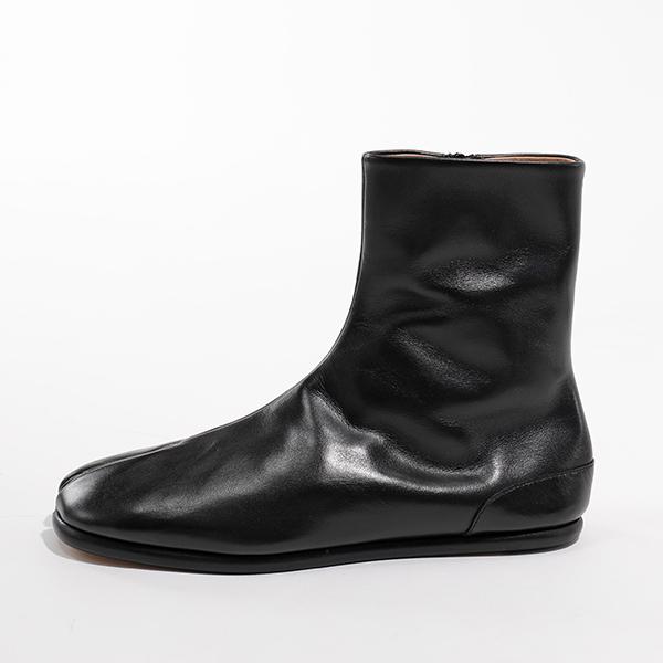 Maison Margiela メゾンマルジェラ 22 S57wu0134 Pr516 レザー タビブーツ 足袋ブーツ ショートブーツ T8013 靴 メンズ Buyee Buyee 提供一站式最全面最專業現地yahoo Japan拍賣代bid代拍代購服務 Bot Online