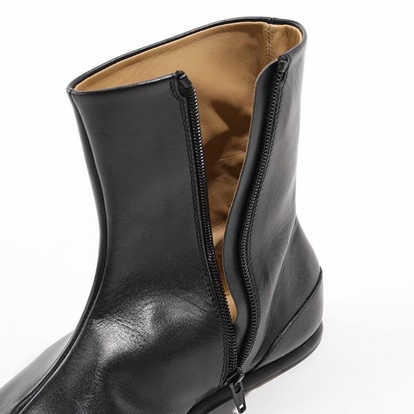 Maison Margiela メゾンマルジェラ 22 S57wu0134 Pr516 レザー タビブーツ 足袋ブーツ ショートブーツ T8013 靴 メンズ Buyee Buyee 提供一站式最全面最專業現地yahoo Japan拍賣代bid代拍代購服務 Bot Online