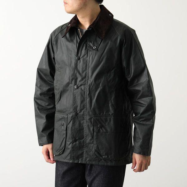 Barbour バブアー ワックスジャケット MWX0018 BEDALE WAX JACKET