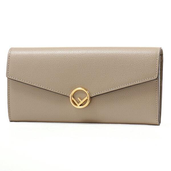 FENDI（フェンディ） 8M0251 A18B F0E65 F IS FENDI CONTINENTAL 二 