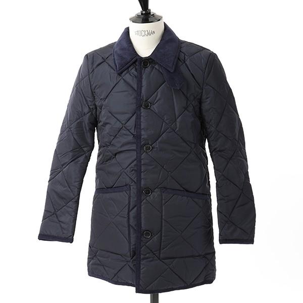 Mackintosh マッキントッシュ Gq 007 Qo0974 中綿 キルティングコート Navy ブルー メンズ Buyee 日本代购平台 产品购物网站大全 Buyee一站式代购 Bot Online