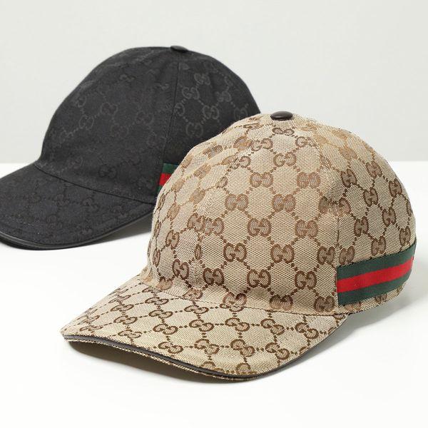 GUCCI グッチ ベースボールキャップ 200035 KQWBG レディース GUCCI グッチ ベースボールキャップ 200035 KQWBG レディース