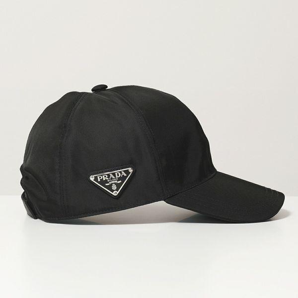PRADA プラダ ベースボールキャップ レディース 1HC274 2DMI PRADA プラダ ベースボールキャップ レディース 1HC274 2DMI