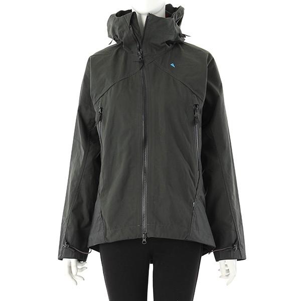 Klattermusen クレッタルムーセン w81 Einride Jacket Ws マウンテンパーカー フーテッド ブルゾン Carcoal レディース インポートセレクト Musee 通販 Yahoo ショッピング