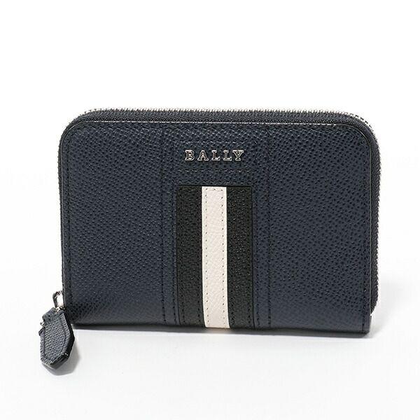 バリー ケース ティヴィー 6221824 レザー Bally（バリー） TIVY.LT 6221824 レザー コインケース 小銭入れ