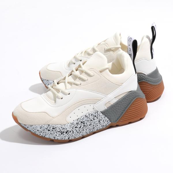 Stella Mccartney ステラマッカートニー W1eb7 エクリプス シューズ プラットフォーム ダット スニーカー 厚底 9026 靴 レディース インポートセレクト Musee 通販 Yahoo ショッピング