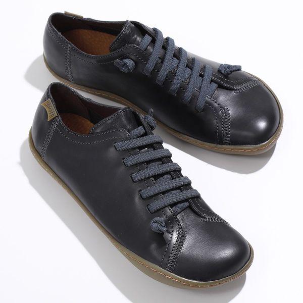 特価】 カンペール ドレスシューズ メンズ シューズ PEU CAMI Casual lace-ups medium brown カンペール レディース靴