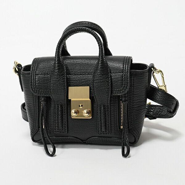 3.1 Phillip Lim スリーワンフィリップリム AP18 B123SKC PASHLI NANO 