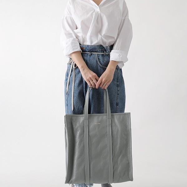 完璧 グットプライス レディース 鞄 1505 ショッピングバッグ トートバッグ ヴィンテージレザー M Shopper Bazar D94in バレンシアガ Balenciaga バッグ Gvcomrec Com