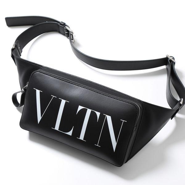 VALENTINO（ヴァレンティノ） 2Y2B0719 WJW レザー ベルトバッグ
