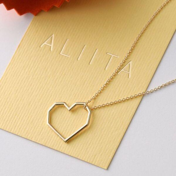 ALIITA（アリータ） ネックレス CORAZON PURO NECKLACE ROLO