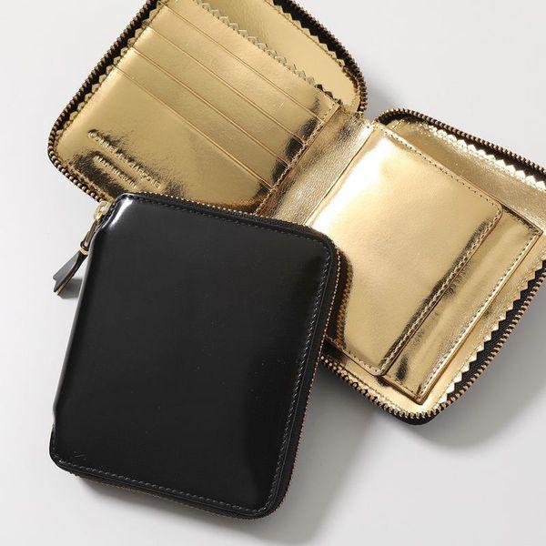COMME des GARCONS（コムデギャルソン） 二つ折り財布 MILLOR INSIDE