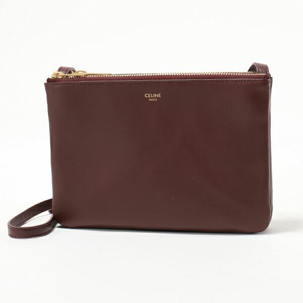 CELINE セリーヌ ショルダーバッグ Trio トリオ 187603BEB.28BD 