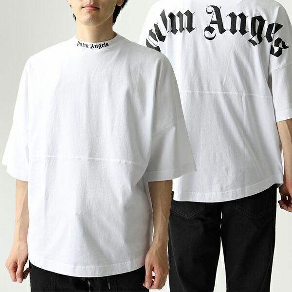 Palm Angels パームエンジェルス PMAA002F21JER002 CLASSIC LOGO OVER  