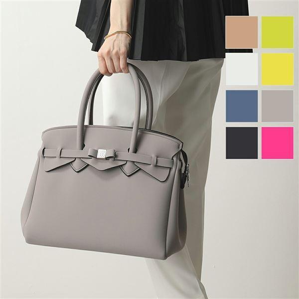 SAVE MY BAG セーブマイバッグ トートバッグ T MISS PLUS LYCRA ミス プラス T120N LY TU レディース 軽量 鞄  カラー8色