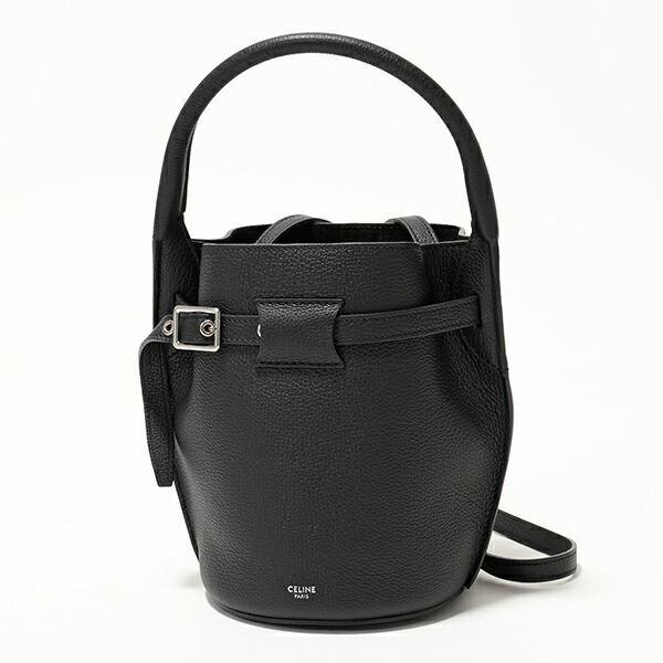 CELINE セリーヌ 187243A4U.38NO Big Bag Nano Bucket ビッグバッグ 