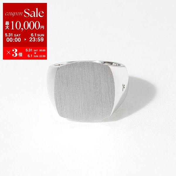 TOM WOOD TOMWOOD トムウッド リング レディース Cushion Satin TOM WOOD TOMWOOD トムウッド リング レディース Cushion Satin