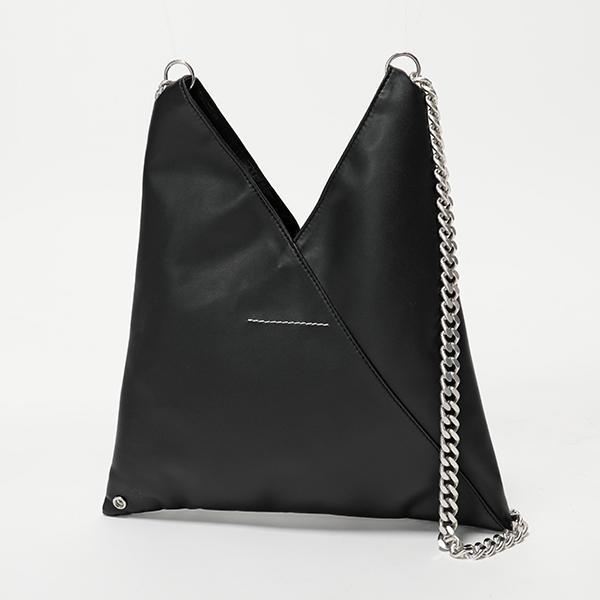 ネット限定】 maison margiela レア 2way チェーンショルダーバッグ - ショルダーバッグ ネット限定】 maison margiela レア 2way チェーンショルダーバッグ - ショルダーバッグ