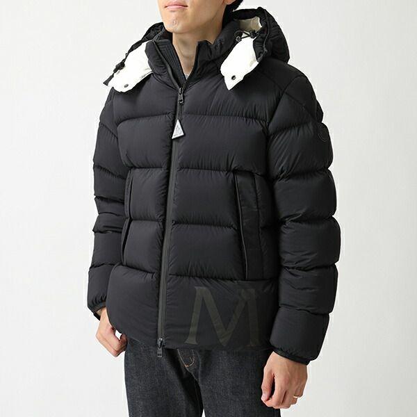 色々な Moncler モンクレール ダウン 999 ブラック 黒 暖かい 大きいサイズ ブランド ロゴ Wilms ウィルムス メンズ ダウンジャケット コート ジャケット