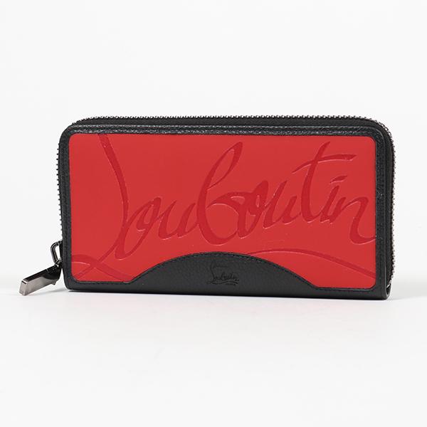 Christian Louboutin クリスチャンルブタン 長財布 M Panettone メンズ レザー ラウンドファスナー H734 インポートセレクト Musee 通販 Yahoo ショッピング