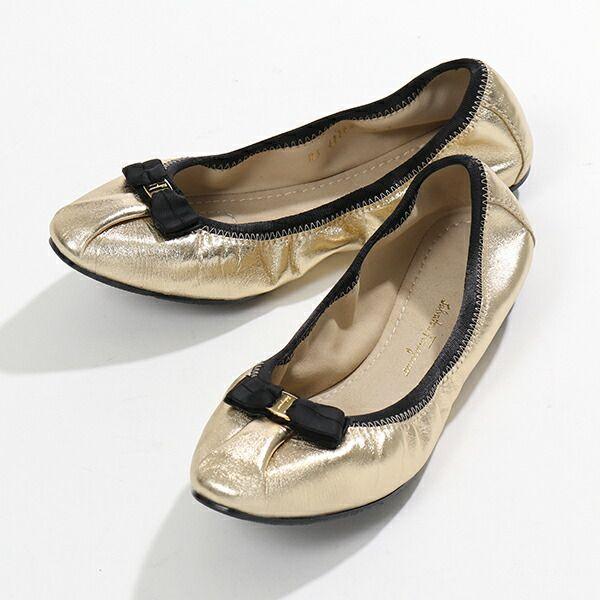 フェラガモマイフェラガモフラットシューズバレエシューズマイジョイ