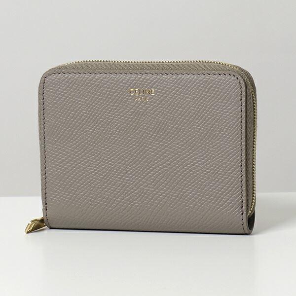 CELINE セリーヌ 10B663BEL.10BL レザー コインケース 小銭入れ カード 