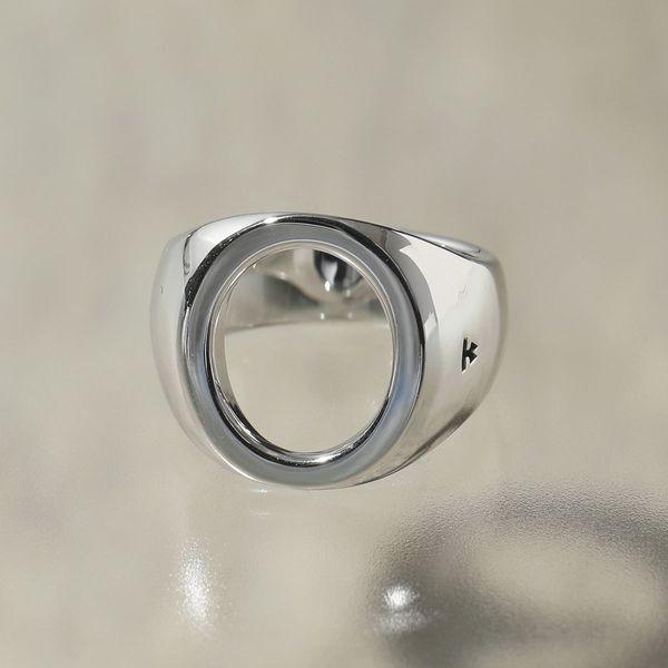 TOM WOOD TOMWOOD トムウッド リング レディース Oval Open TOM WOOD TOMWOOD トムウッド リング レディース Oval Open