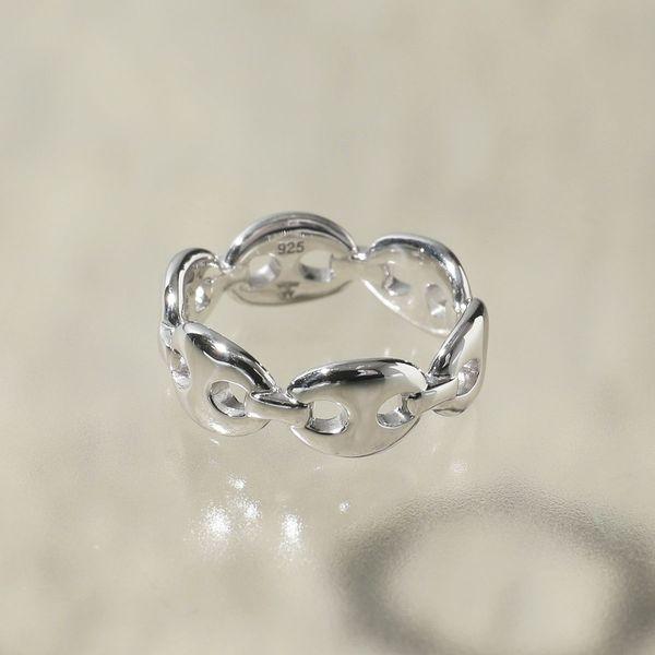 TOM WOOD TOMWOOD トムウッド リング メンズ Bean Ring ビーン TOM WOOD TOMWOOD トムウッド リング メンズ Bean Ring ビーン