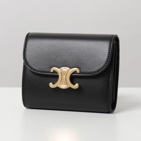 CELINE セリーヌ 10D783BZG.38NO/Black Triomphe トリオンフ CELINE セリーヌ 10D783BZG.38NO/Black Triomphe トリオンフ