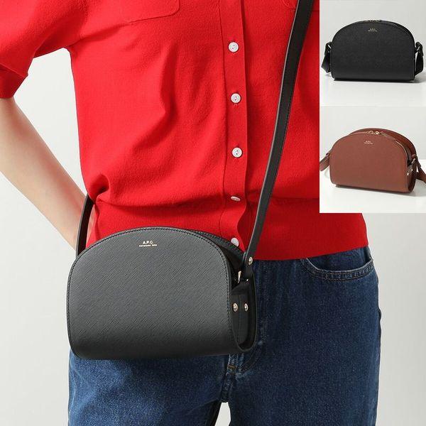 A.P.C.（アーペーセー） APC A.P.C. PXBJQ F61392 sac deml lune mini