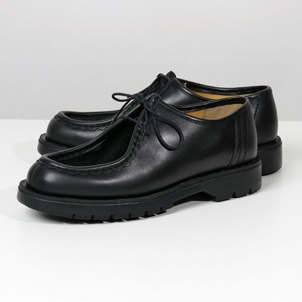 KLEMAN クレマン PADRIN PADRINI 02102 レザー×ハラコ チロリアン 