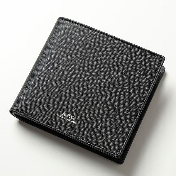 A.P.C.（アーペーセー） APC A.P.C. H63340 PXBJQ new portefeuille