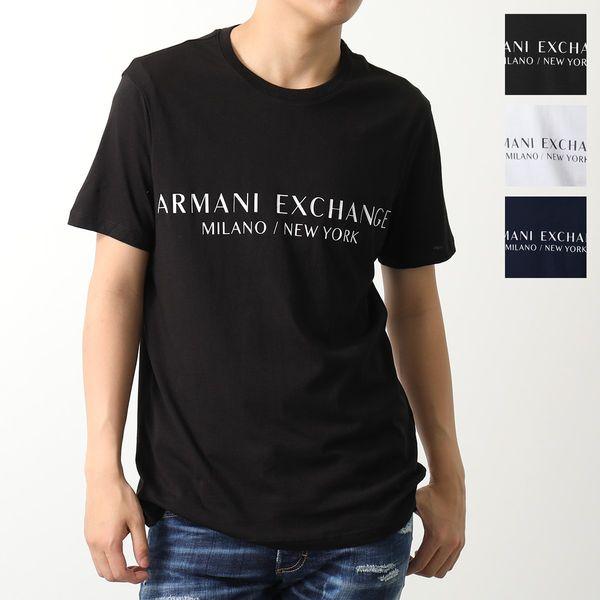ARMANI EXCHANGE A/X アルマーニ エクスチェンジ Tシャツ 8NZT72 Z8H4Z