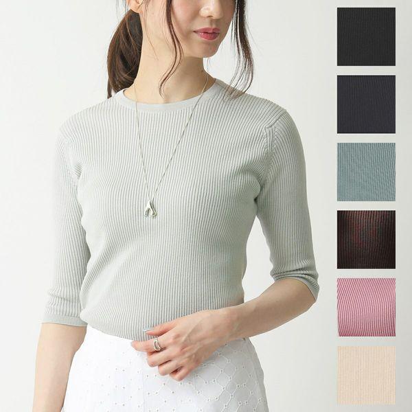 JOHN SMEDLEY（ジョンスメドレー） ニット セーター ALETTA アレッタ 